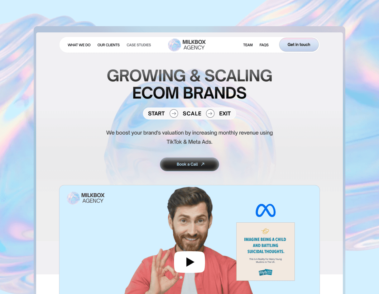 MilkBox Agency